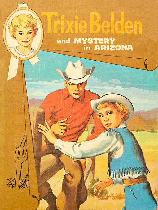 Title details for Mystery in Arizona by Julie Campbell - Available
